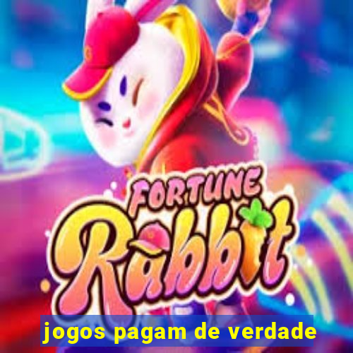 jogos pagam de verdade